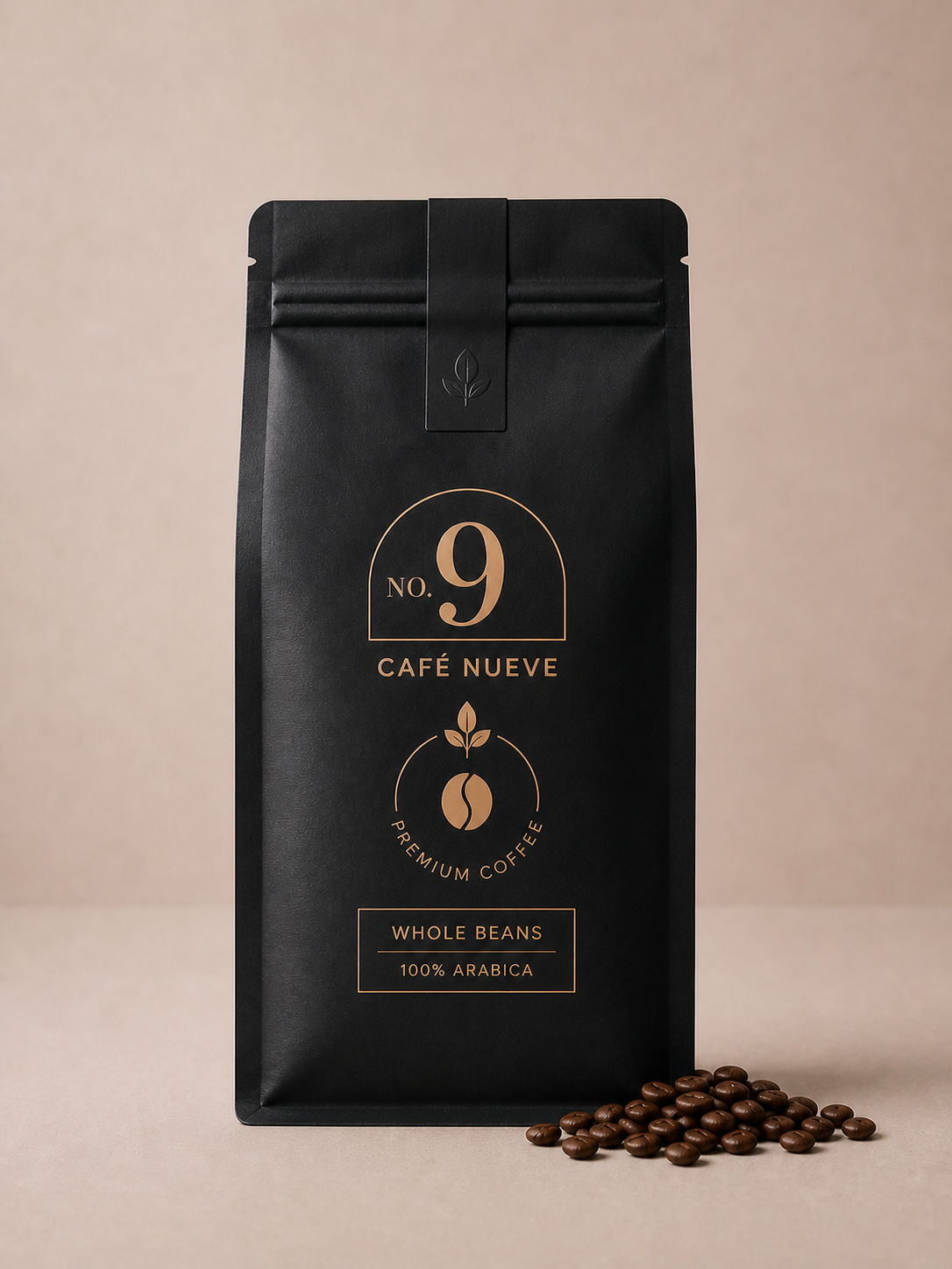 No.9 – Beans
