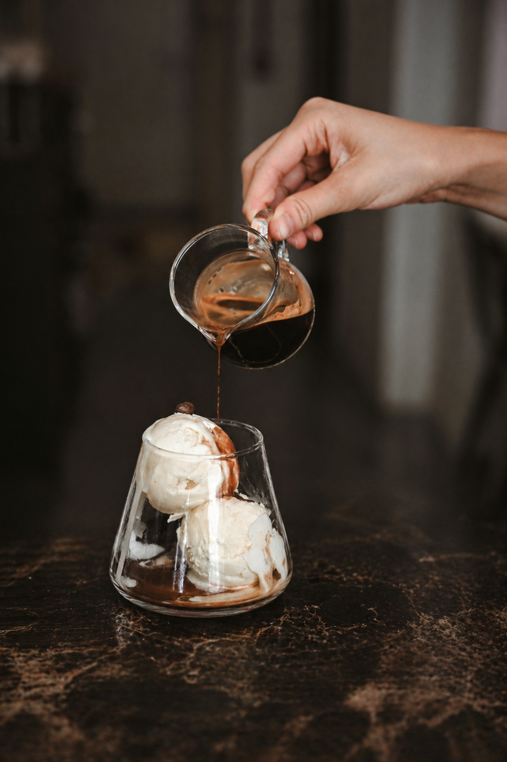 AFFOGATO